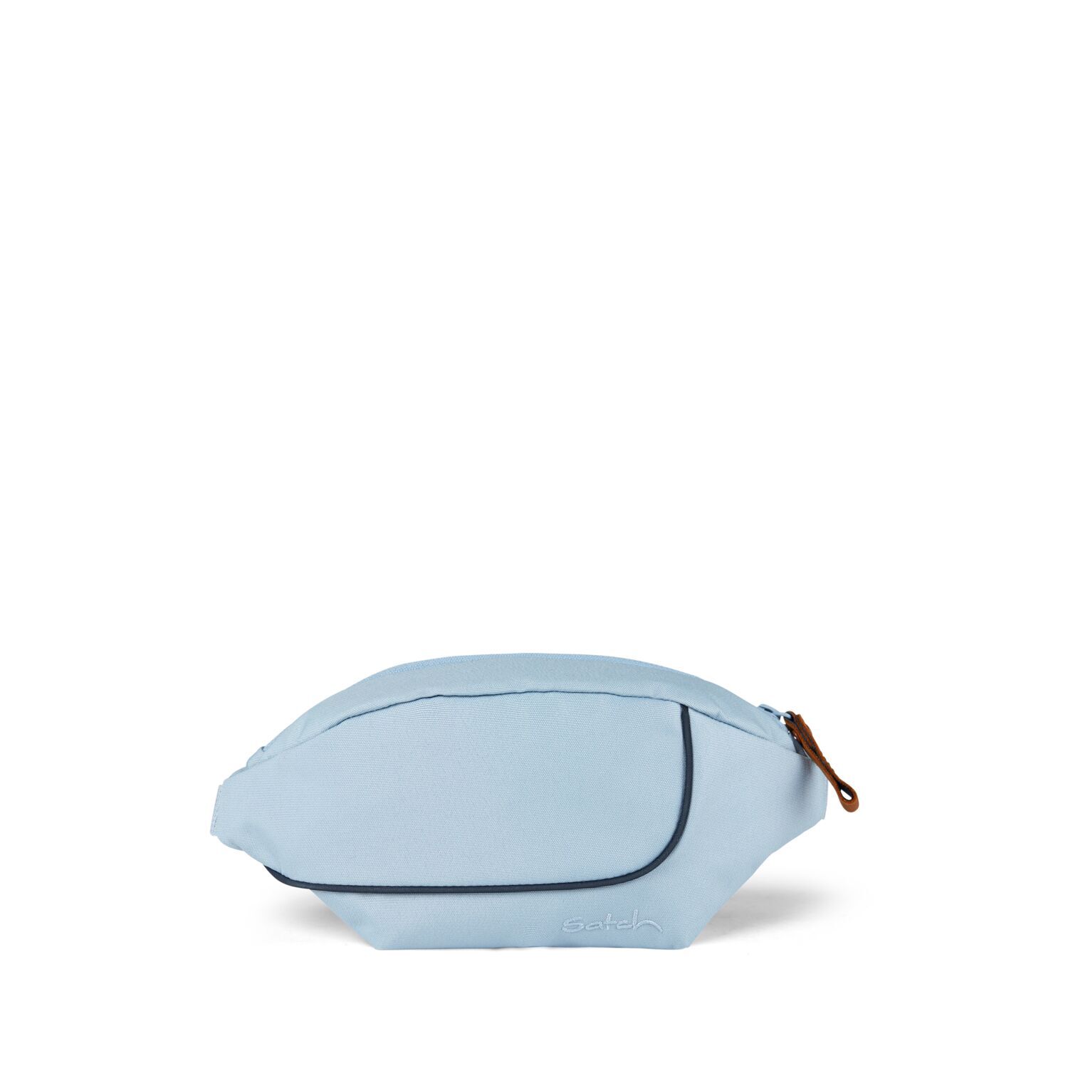 satch Freizeit CROSS EASY, the small one hip bag  Pure Ice Blue
