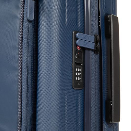 Eastpak CNNCT CASE S Kabinen-Reisetrolley Marine