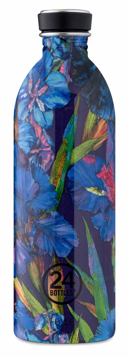 24Bottles® Urban Bottle Iris