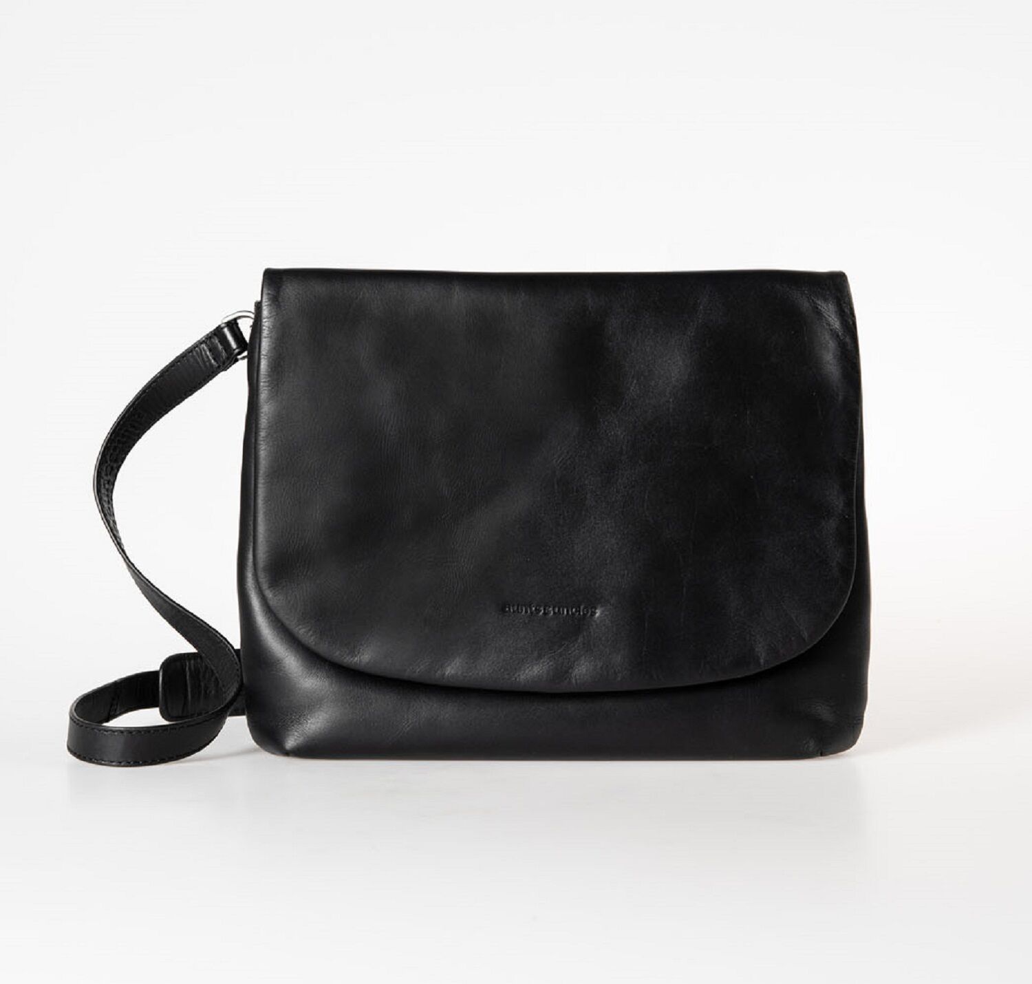aunts & uncles Jamie's Orchard Jabong Umhängetasche/Clutch jet black