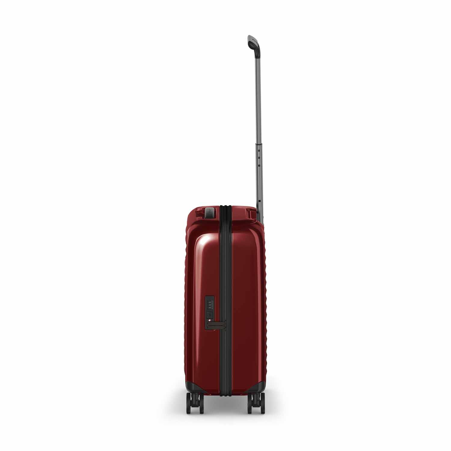 Victorinox Airox Frequent Flyer Hardside Carry-On Victorinox Red
