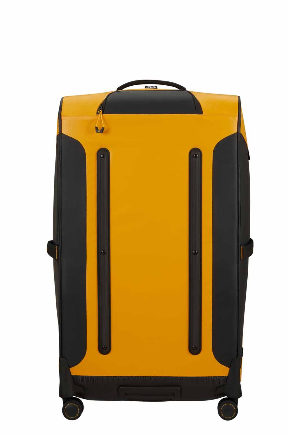 Samsonite Ecodiver Trolley mit 4 Rollen 79cm + GRATIS HOTELGUTSCHEIN Gelb Samsonite Ecodiver Trolley mit 4 Rollen 79cm + GRATIS HOTELGUTSCHEIN Gelb
