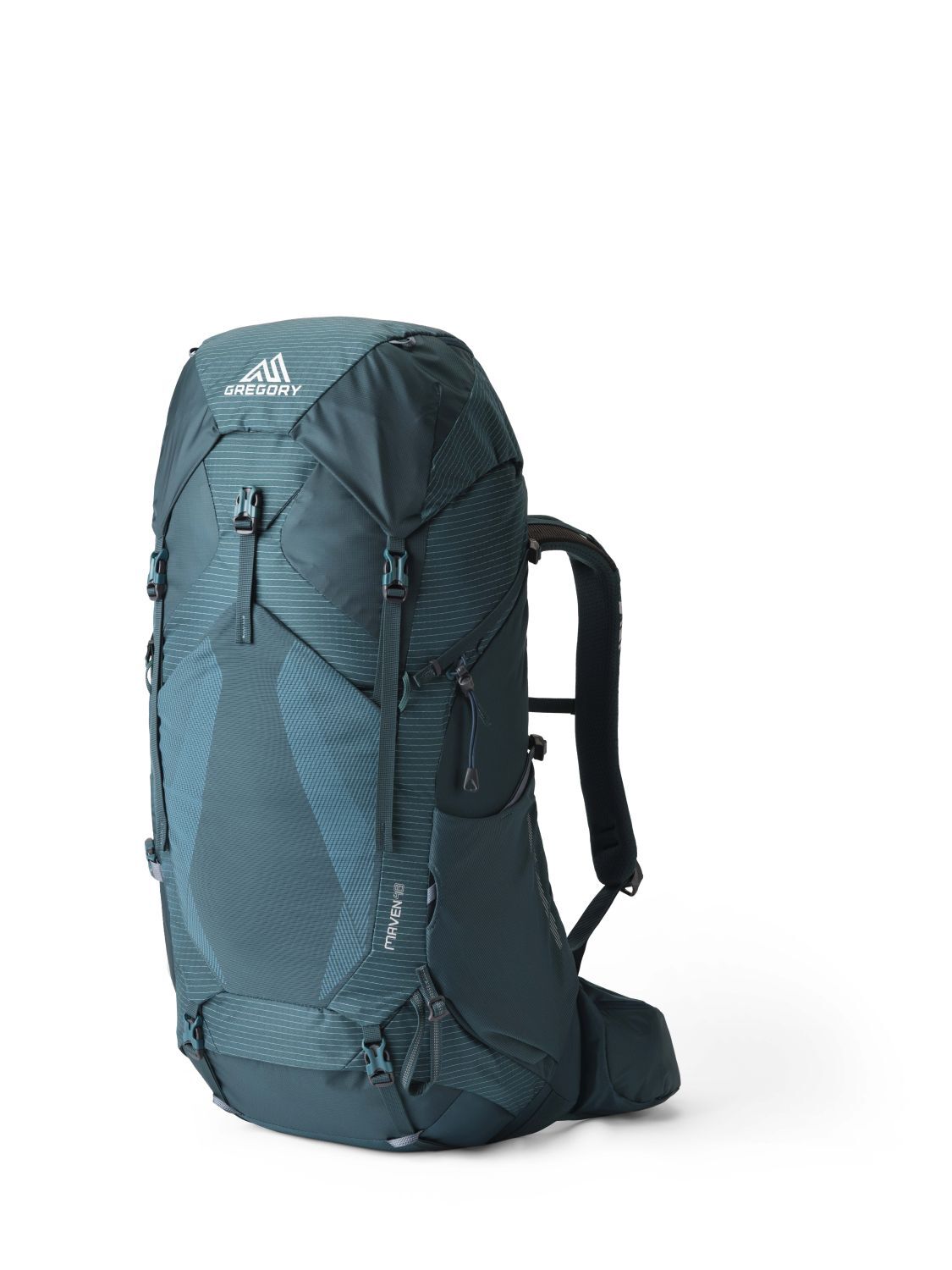 Gregory MAVEN 48 Liter Rucksack S/M ♀ Ocean Slate