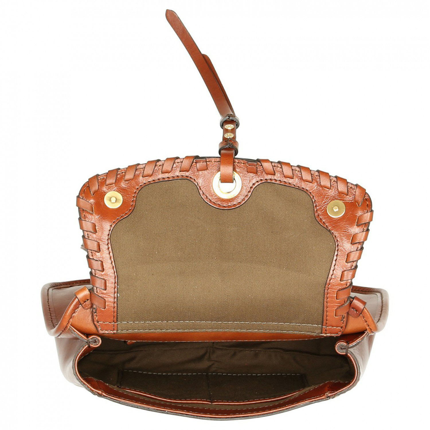 The Bridge Vallombrosa Damentasche Braun