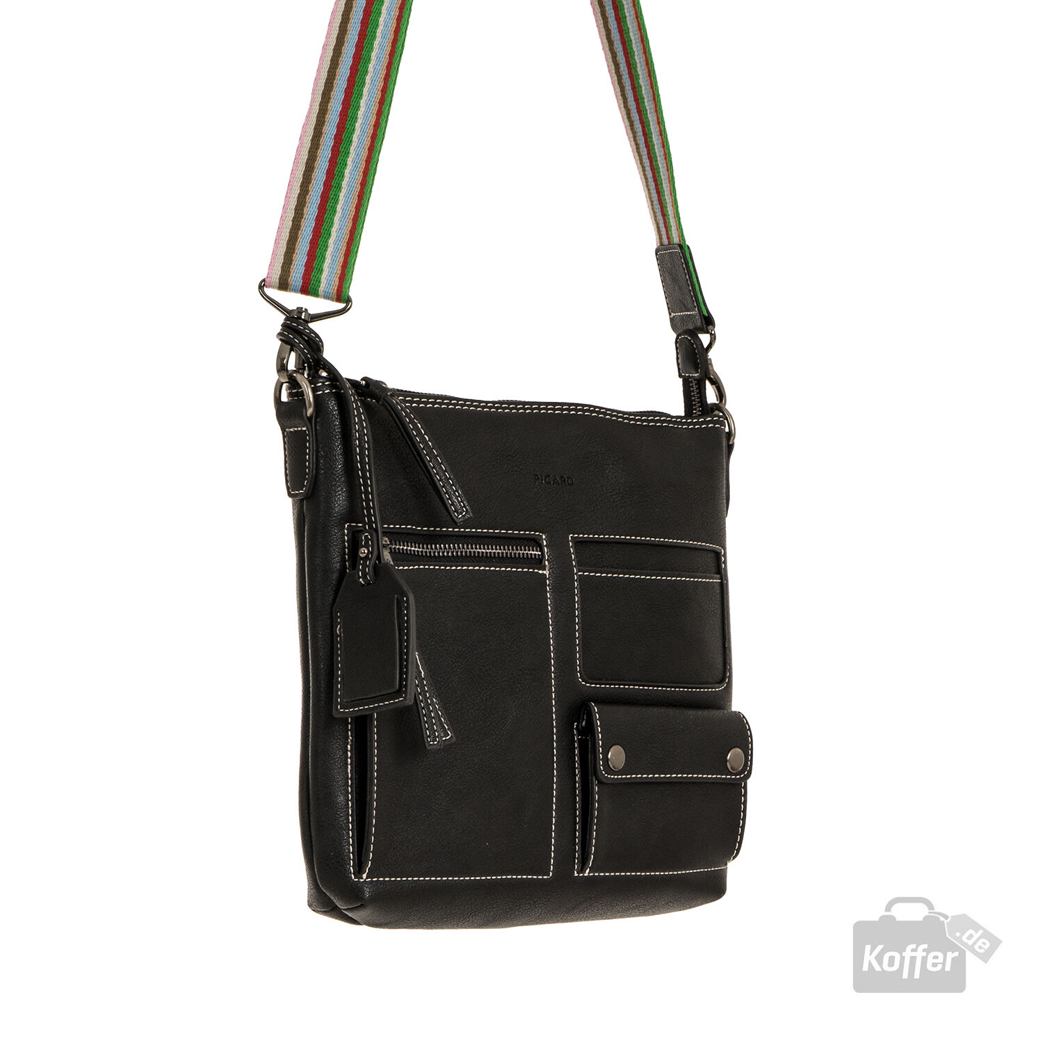 Picard Tidy Damentasche 2312 Koralle