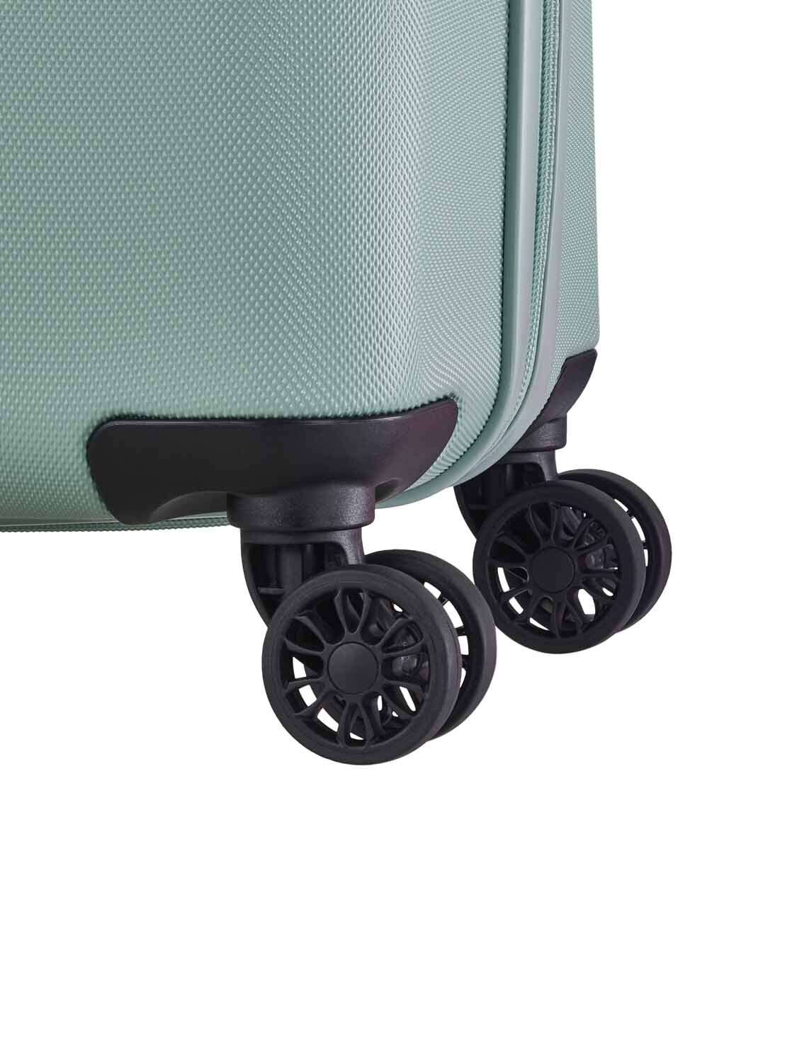 Travelite BALI Trolley M 4-Rollen Mint