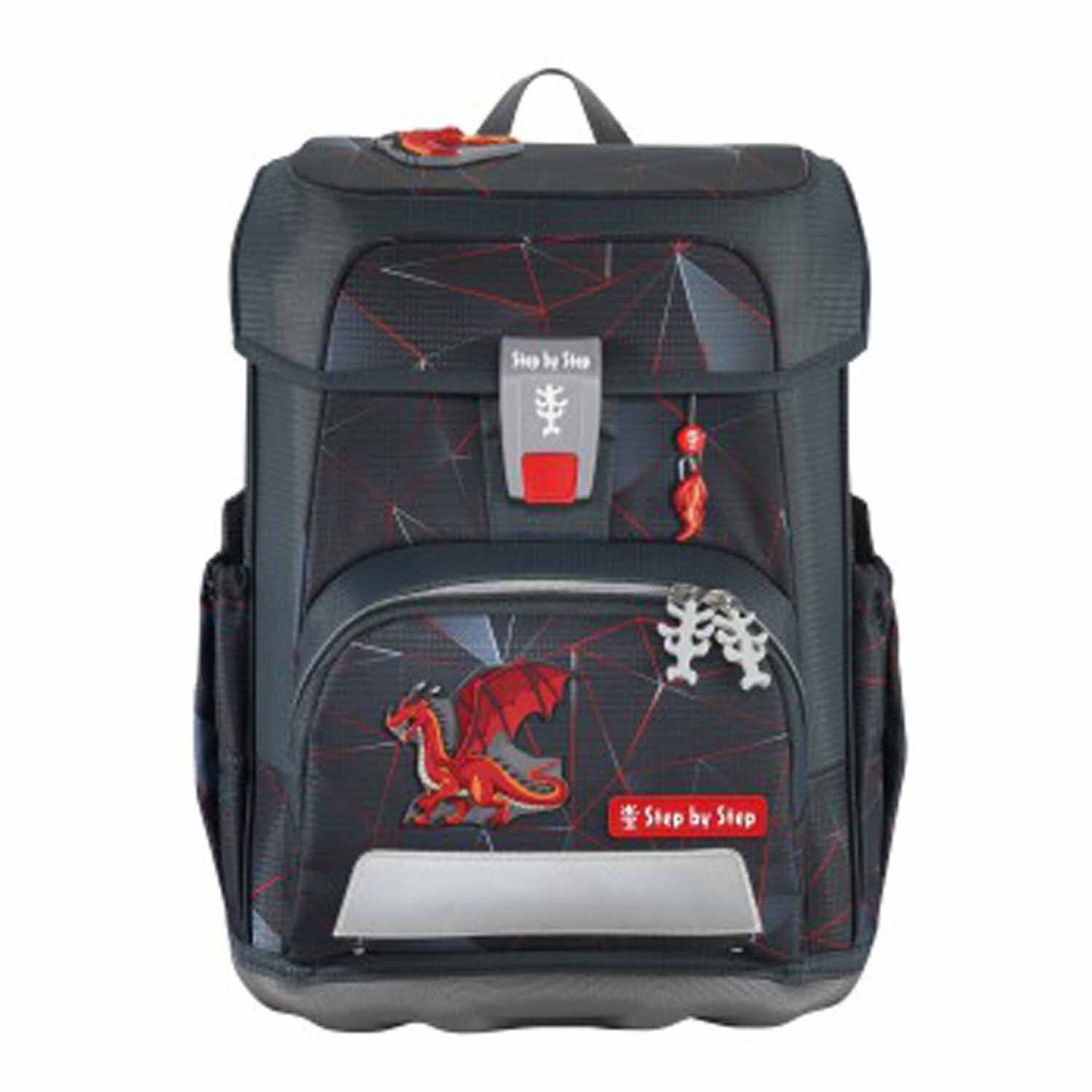Step by Step CLOUD Schulranzen-Set, 5-teilig Dragon Drako Step by Step CLOUD Schulranzen-Set, 5-teilig Dragon Drako