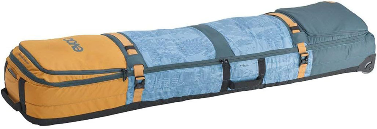 evoc Sports Travel SNOW GEAR ROLLER L Snowboardtasche Multi