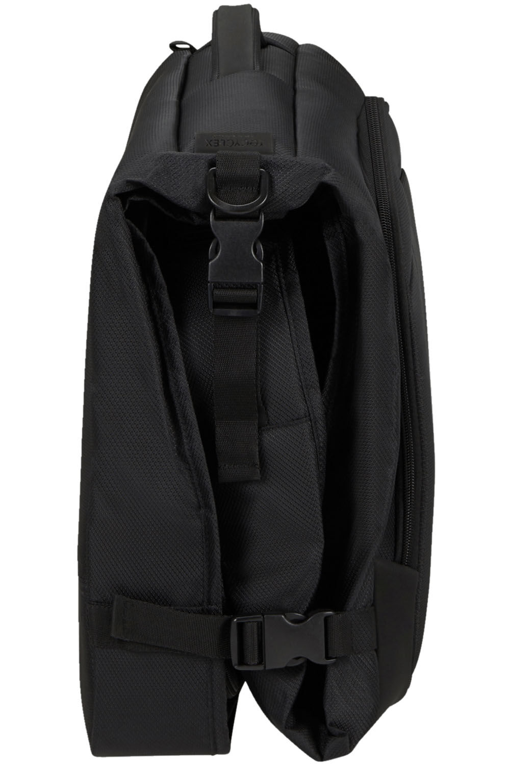Samsonite Respark Kleidersack Tri-Fold + GRATIS HOTELGUTSCHEIN Ozone Black
