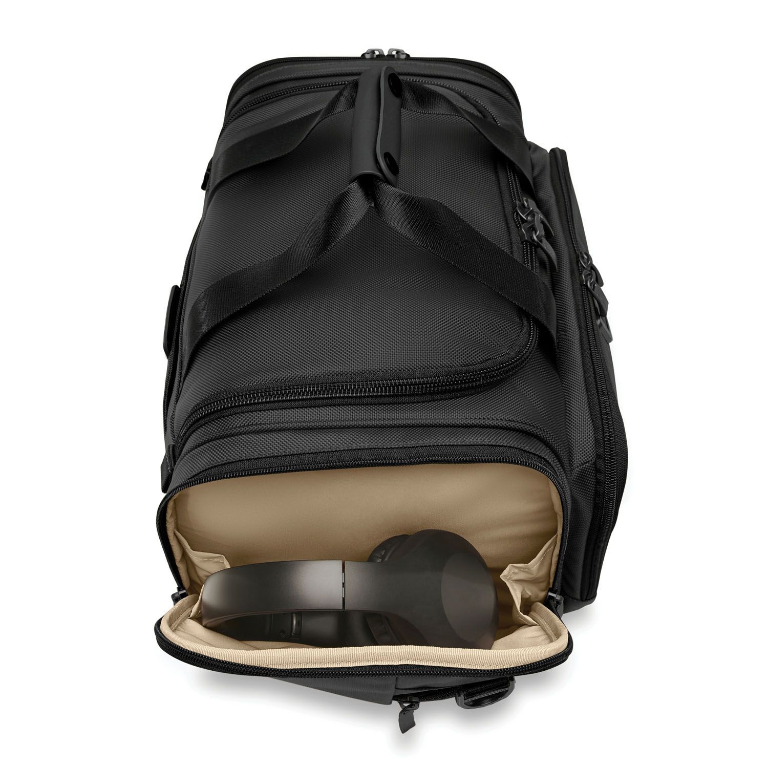 Briggs & Riley Baseline Underseat Duffle Black