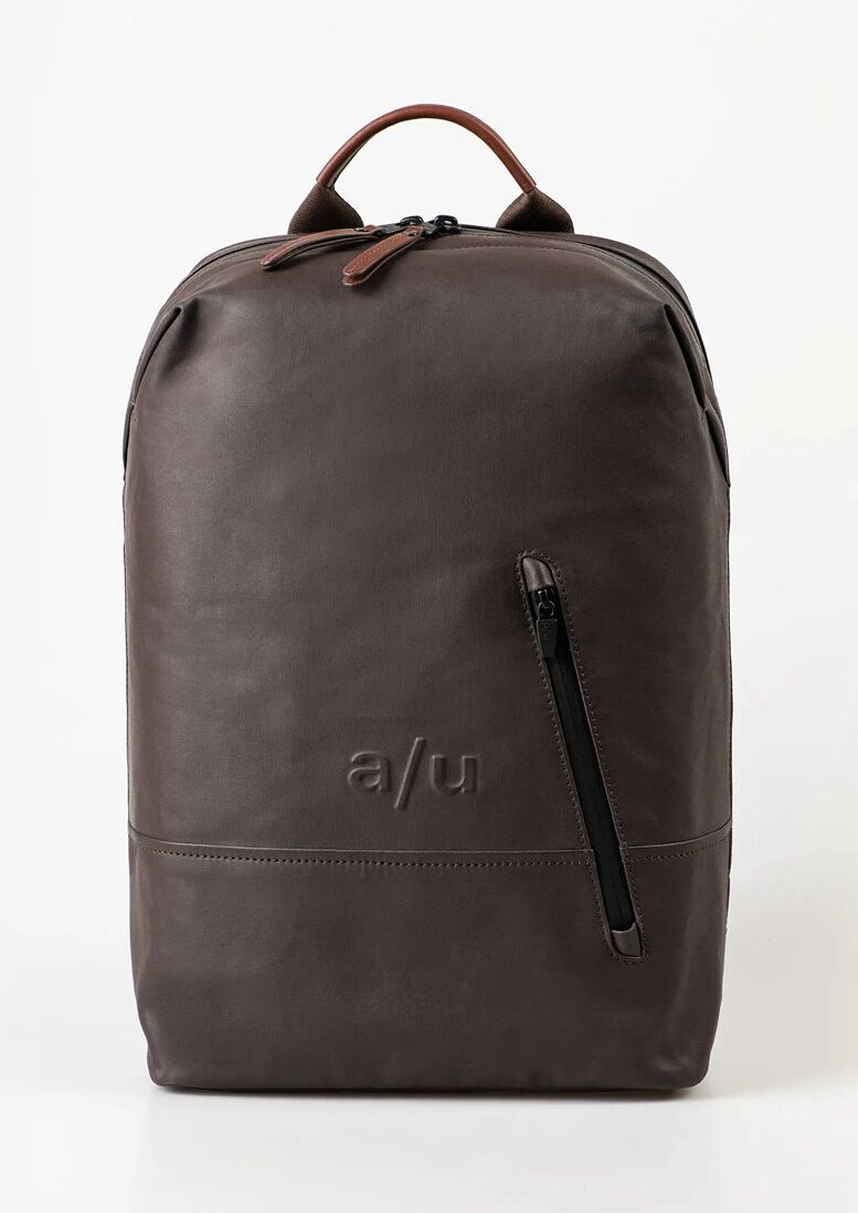 aunts & uncles Japan Hamamatsu Rucksack mit 13" Notebookfach Ground coffee