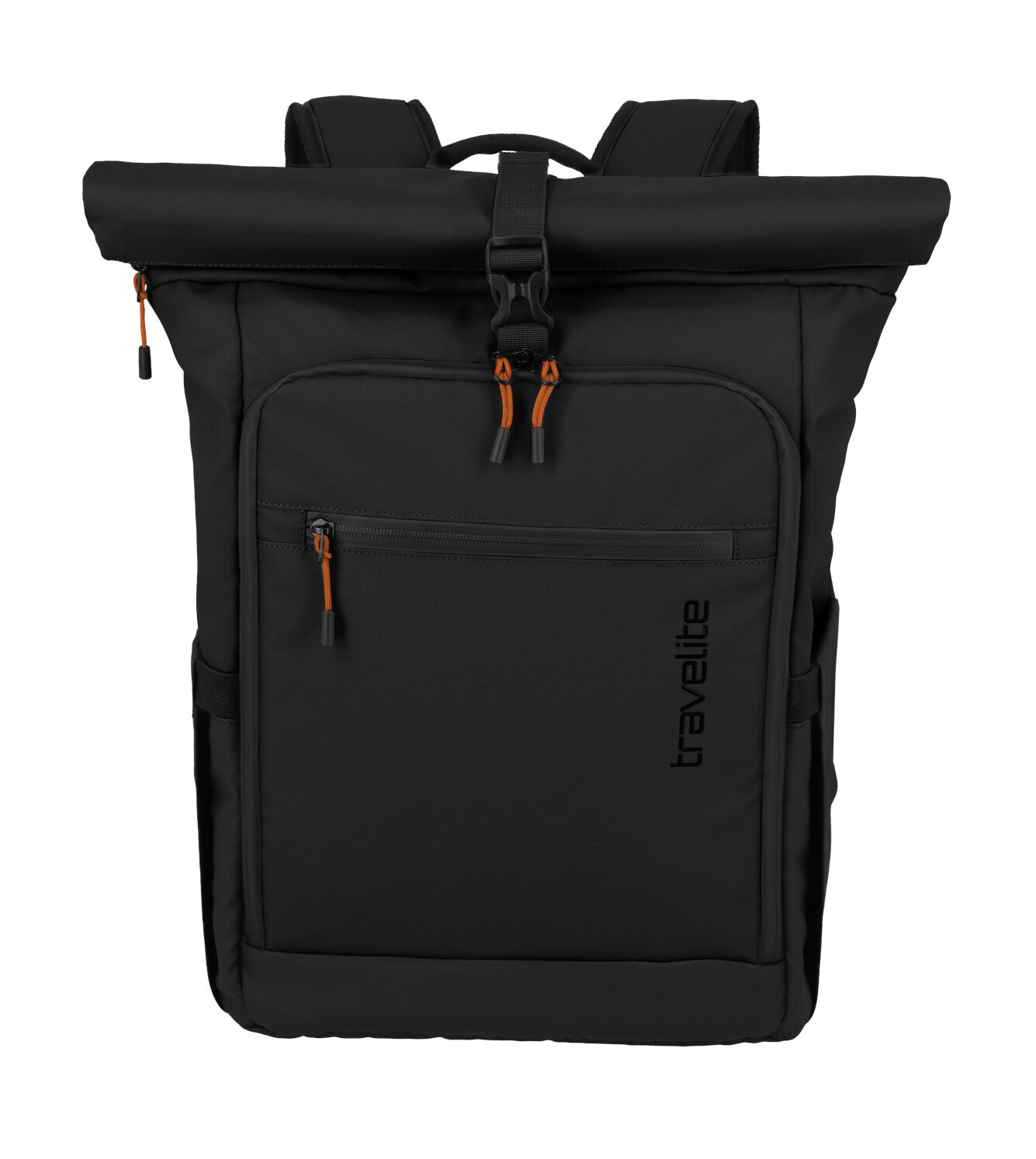 Travelite BRIIZE Rollup Rucksack M Black