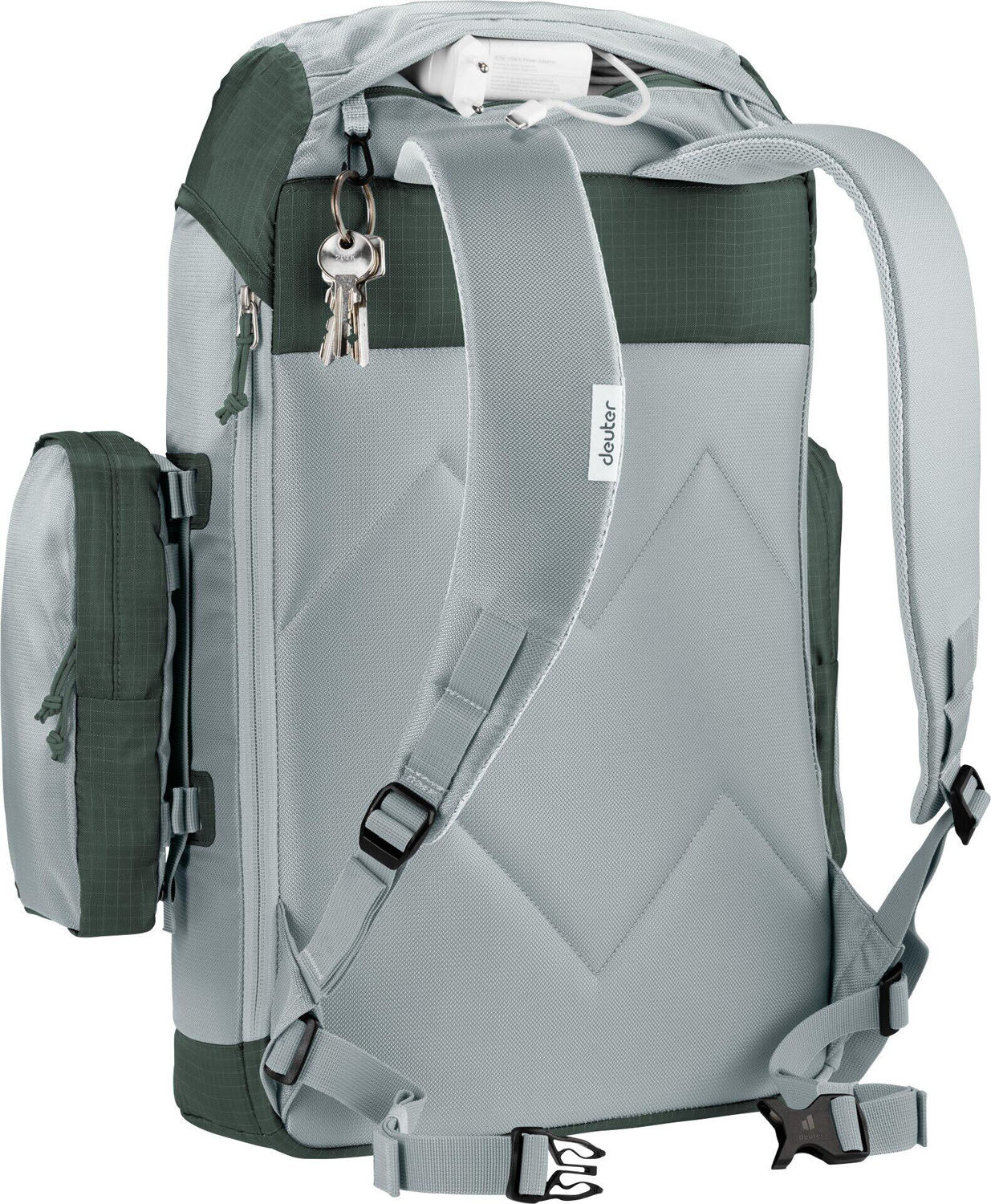 Deuter Lake Placid Lifestyle Rucksack tin-azure