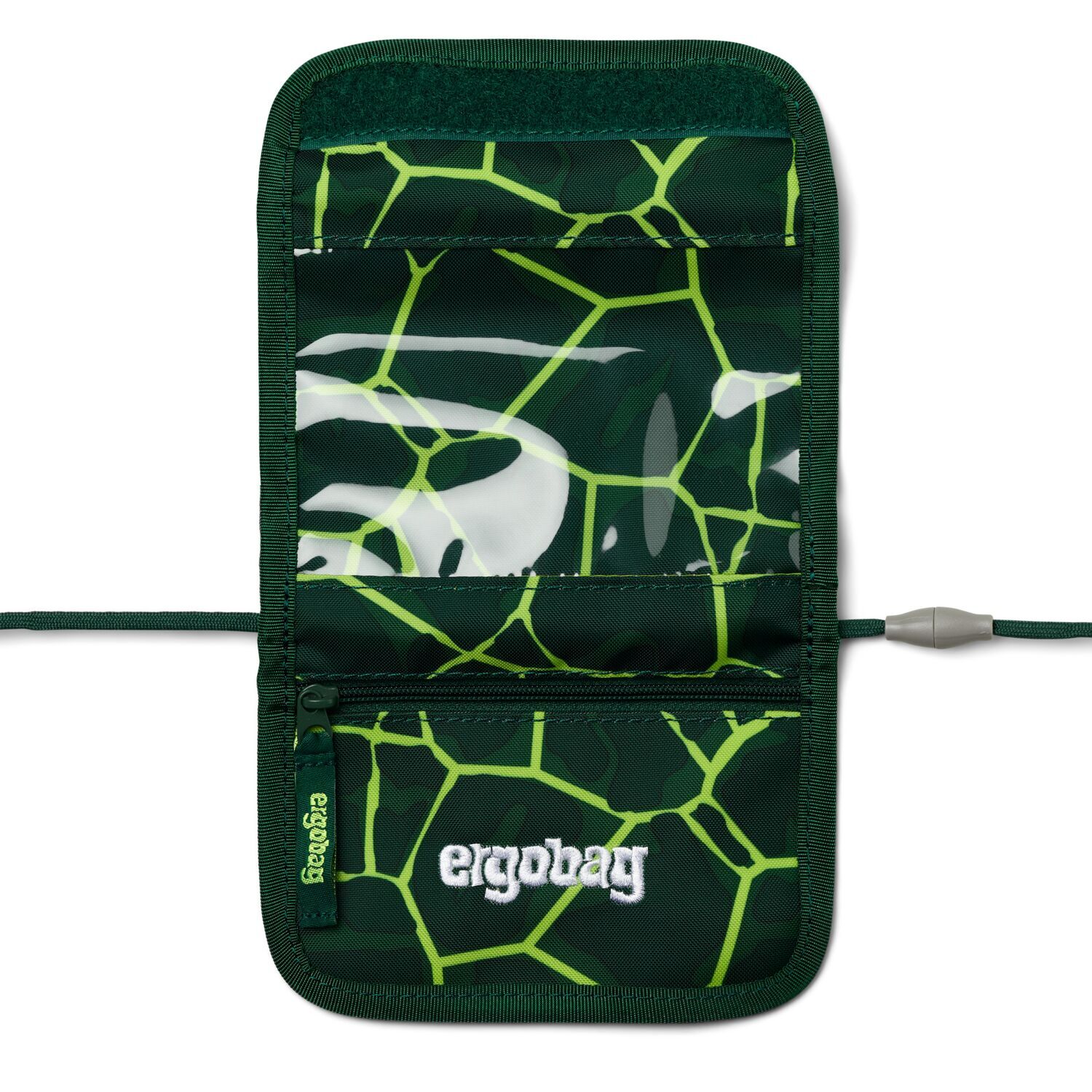 ergobag Schulzubehör Brustbeutel 2025 BärRex