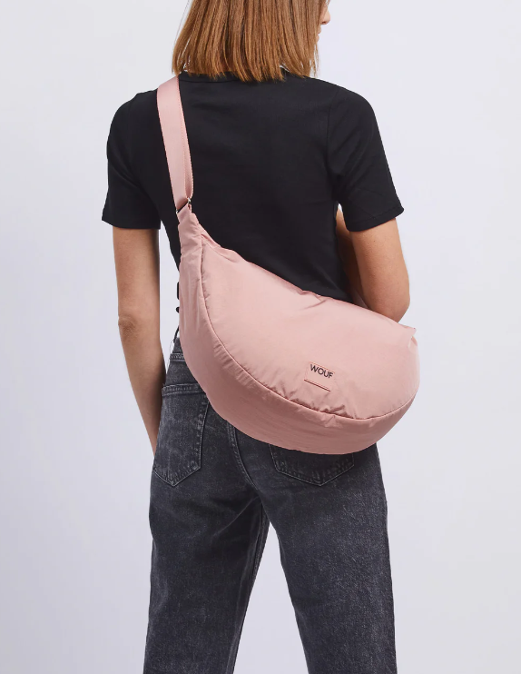 Wouf Downtown Crossbody Bag Ballet