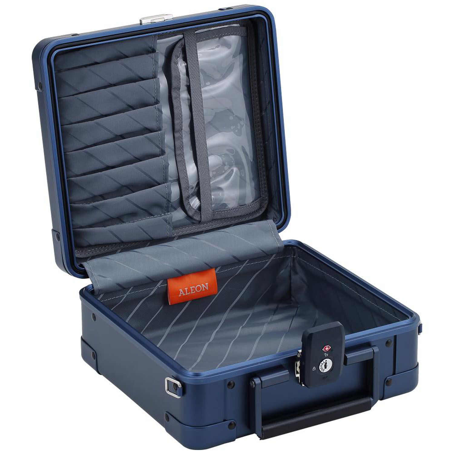 Aleon Lifestyle Diversity Beauty Case 10''  Sapphire