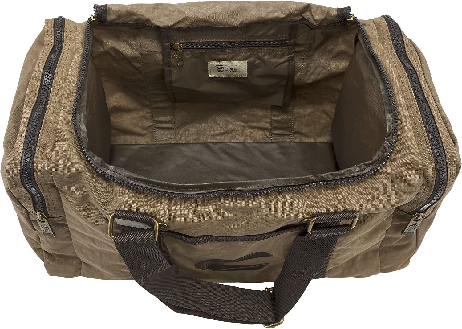 Camel Active JOURNEY Weekender Sand