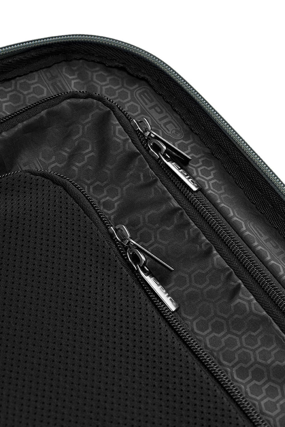 epic Phantom SL FastBACK Trolley S 4R 55cm mit Vordertasche EdenGREEN