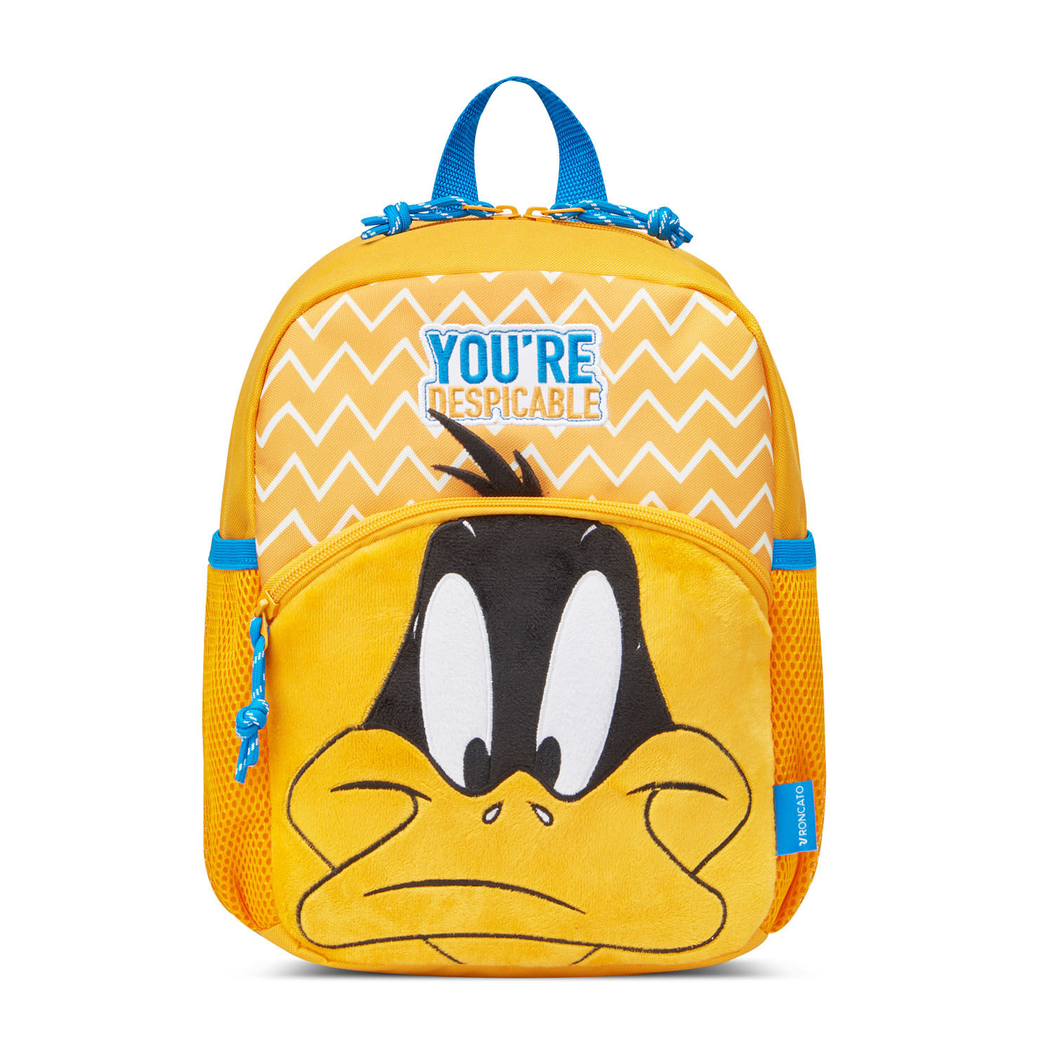 Roncato Looney Tunes™ Baby Travel Rucksack Daffy Duck