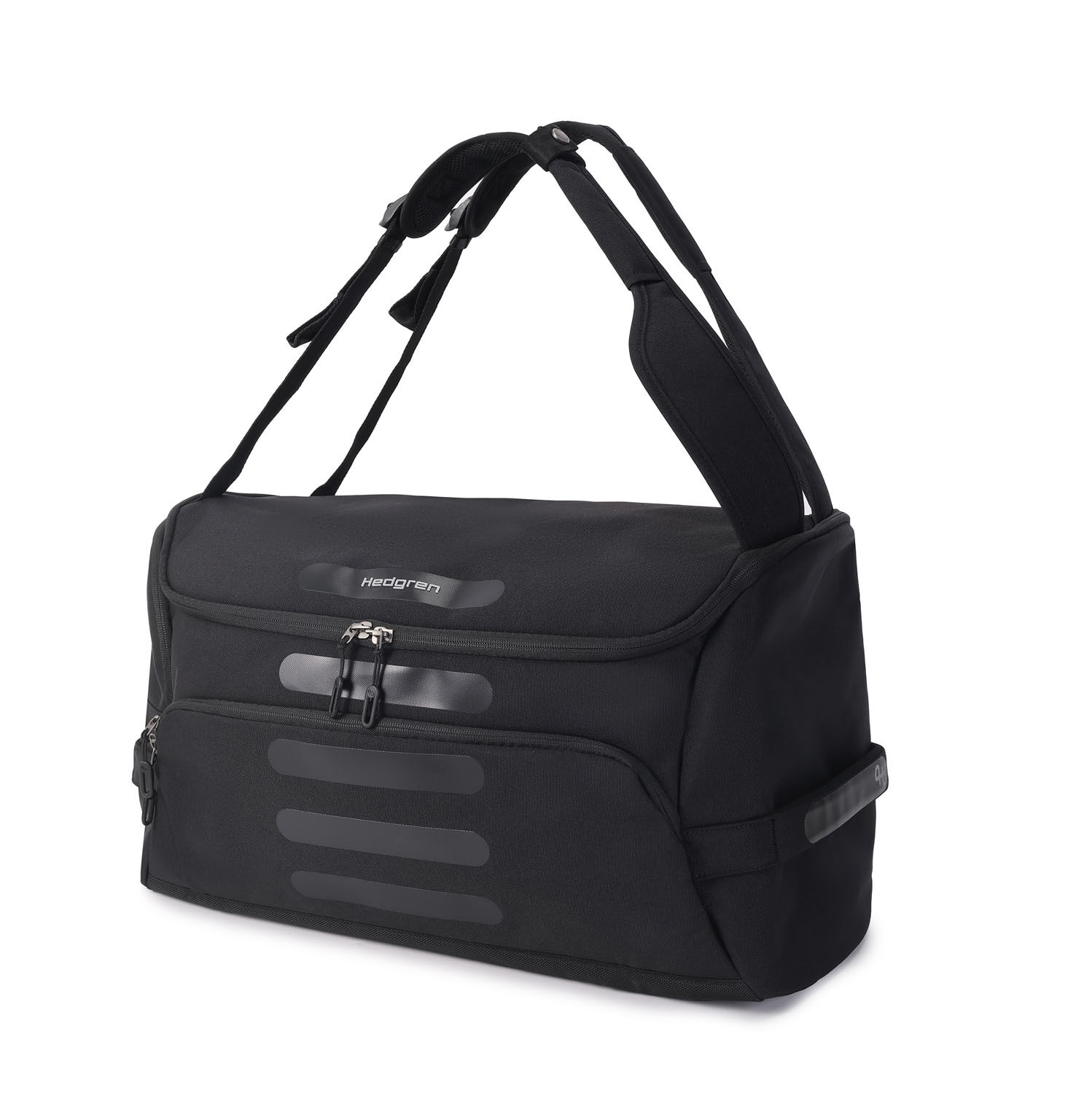 Hedgren Comby SOJOURN Duffle/Bacpack Cabin Size Black Hedgren Comby SOJOURN Duffle/Bacpack Cabin Size Black