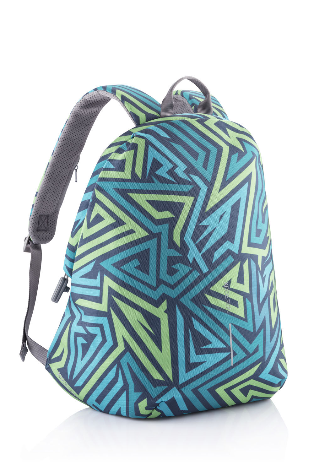 XD Design Bobby Soft Art Anti-Diebstahl Rucksack 15,6" Abstract XD Design Bobby Soft Art Anti-Diebstahl Rucksack 15,6" Abstract