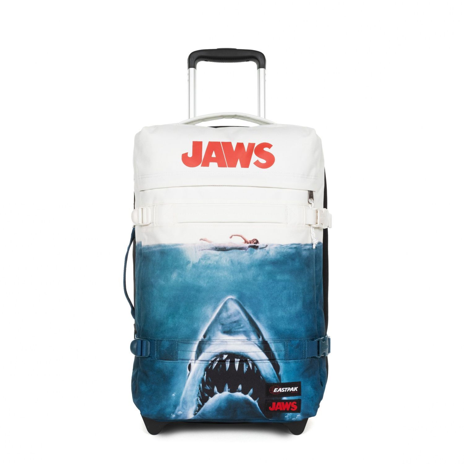 Eastpak Transit'R Reisetrolley S mit 2 Rollen Jaws Poster