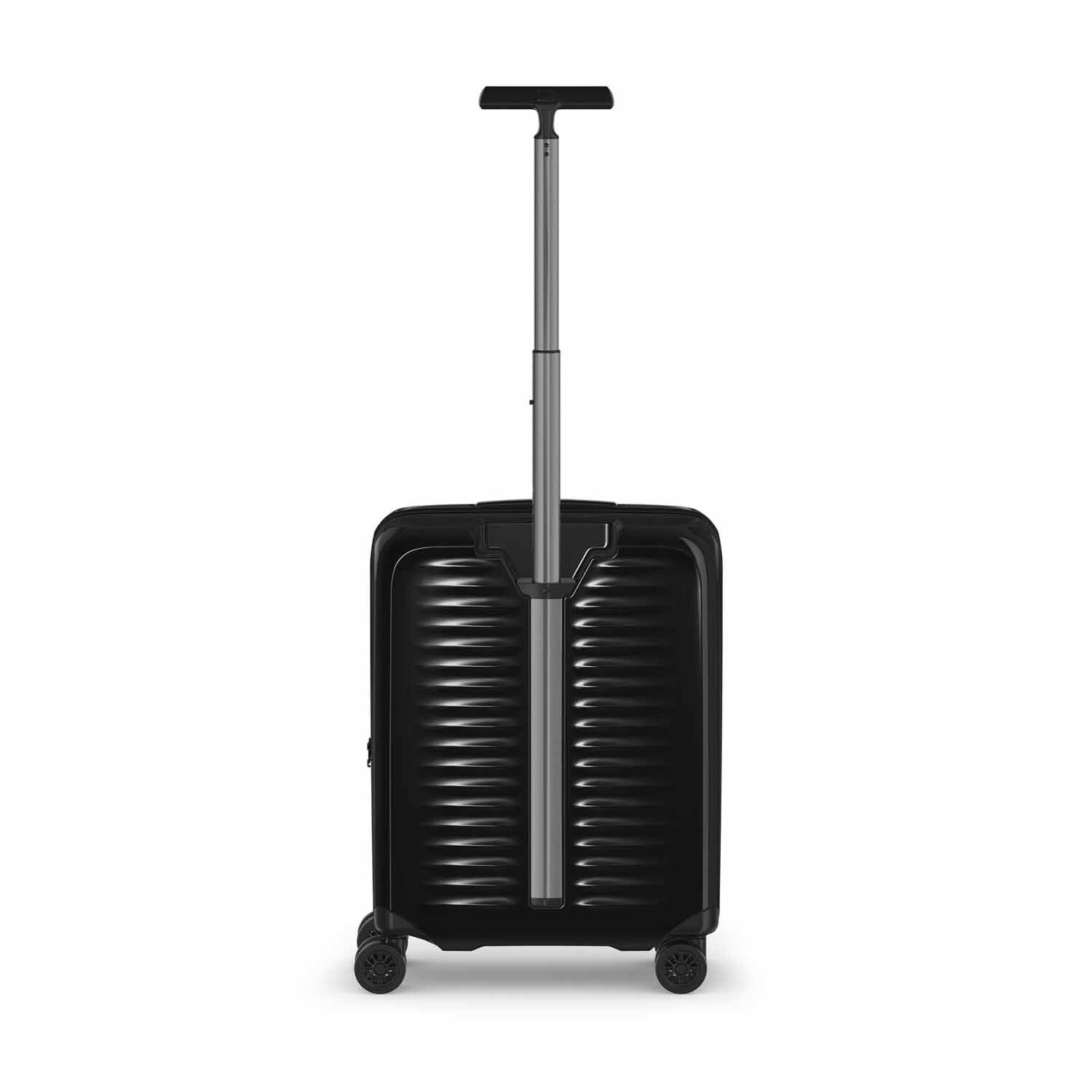 Victorinox Airox Global Hardside Carry-On Schwarz Victorinox Airox Global Hardside Carry-On Schwarz