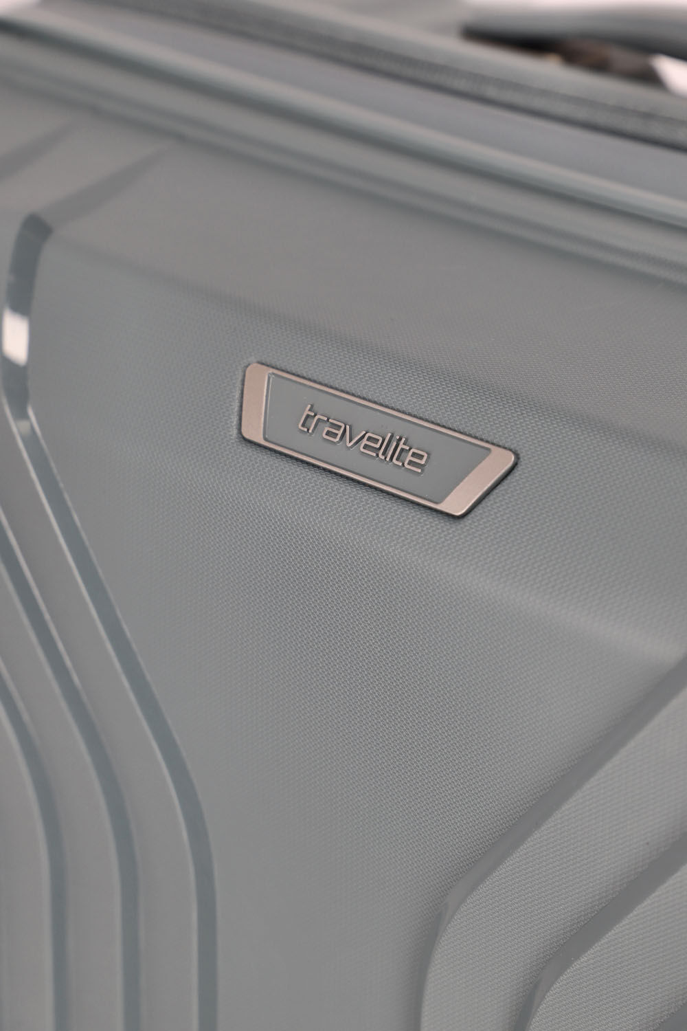 Travelite Elvaa Trolley L, 4-Rollen Blaugrau