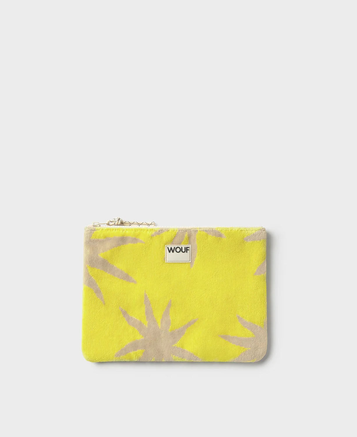 Wouf Terry-Kollektion Pouch Fuerteventura