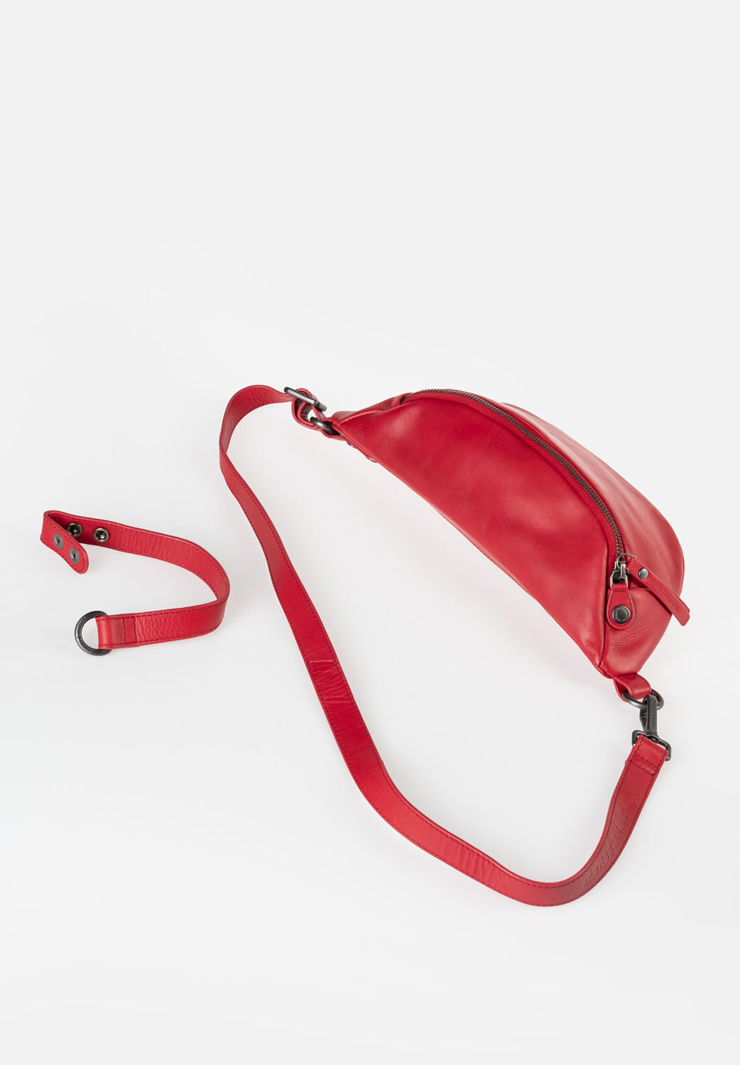 aunts & uncles Jamie´s Orchard Bilberry Bauchtasche crimson red aunts & uncles Jamie´s Orchard Bilberry Bauchtasche crimson red