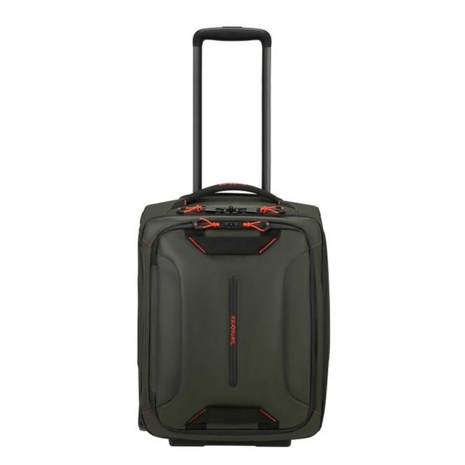 Samsonite Ecodiver Reisetasche mit 2 Rollen Underseater 45cm Climbing Ivy
