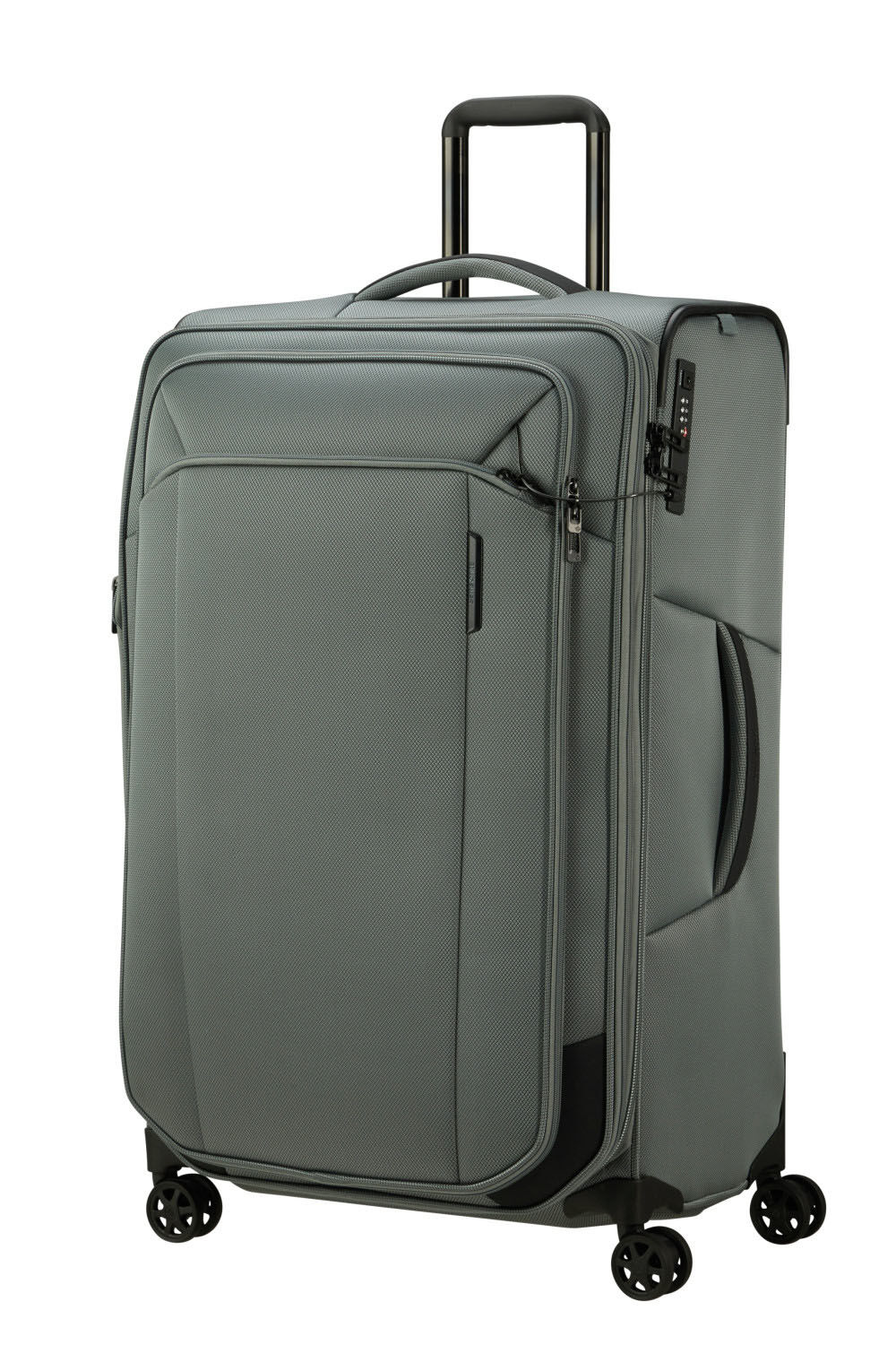 Samsonite Respark Trolley mit 4 Rollen erweiterbar 79cm + GRATIS HOTELGUTSCHEIN