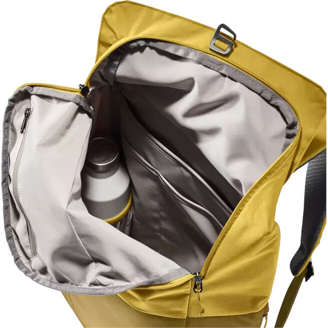Deuter UP Seoul Daypack clay-turmeric (gelb)