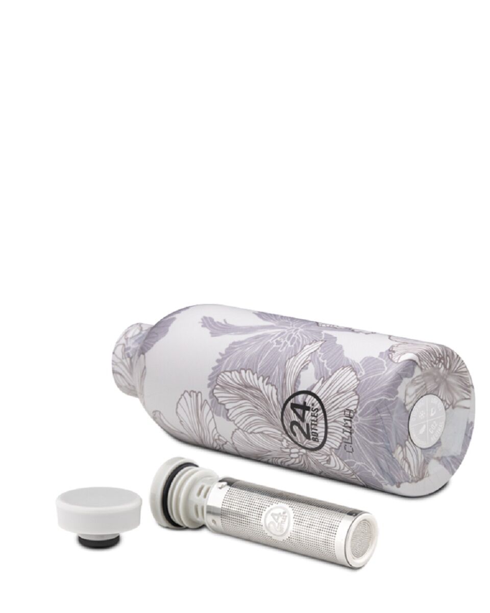 24Bottles® Clima Bottle Infuser 500ml Cloud & Mist 24Bottles® Clima Bottle Infuser 500ml Cloud & Mist