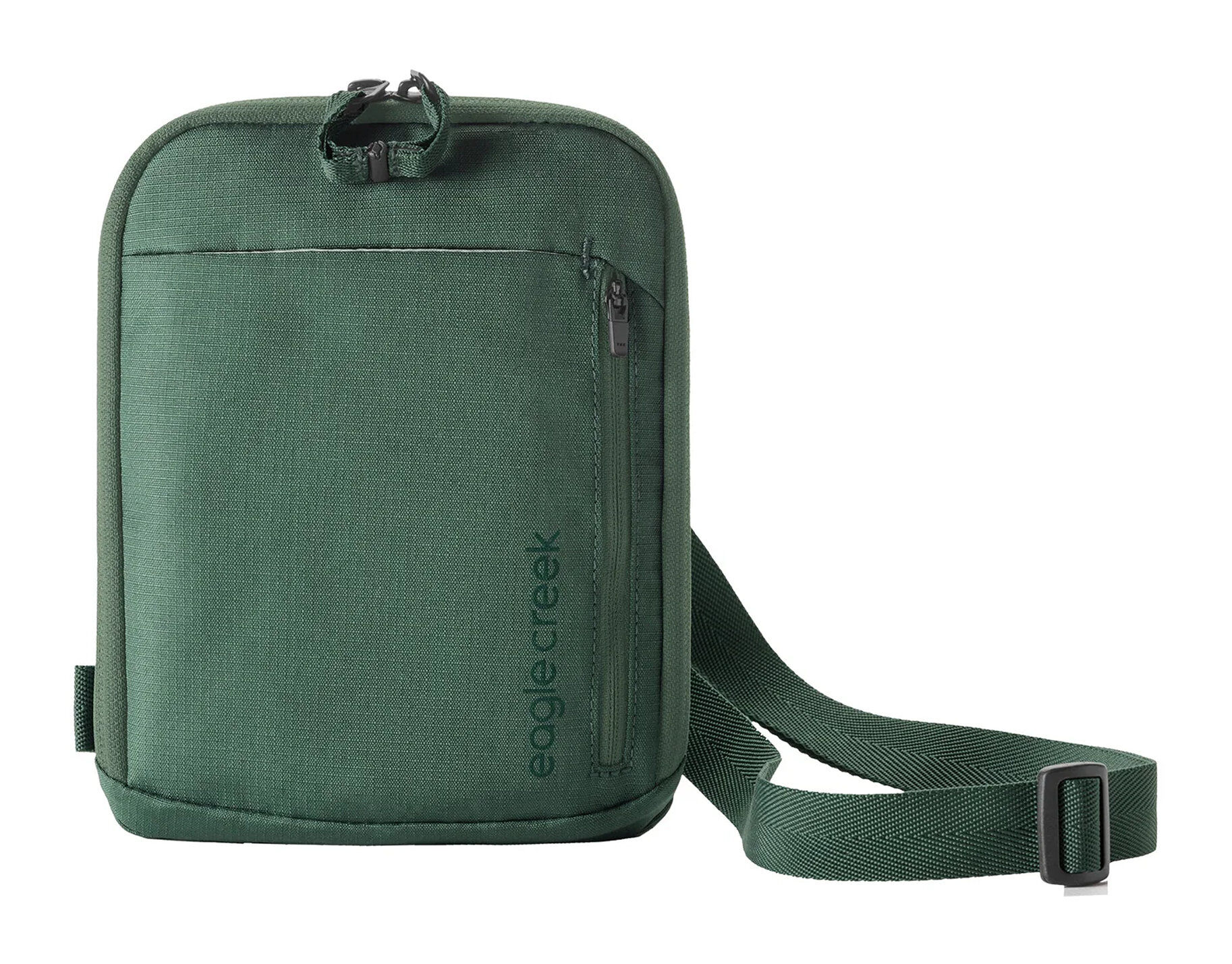 eagle creek Stash RFID Crossbody Bag Grass green