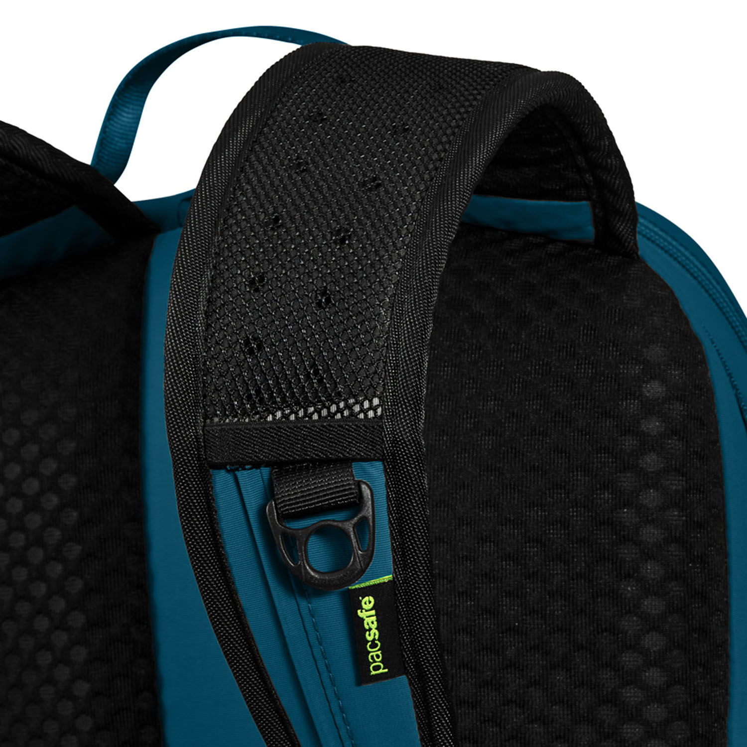pacsafe ECO 18L Anti-Theft Backpack Tidal Teal pacsafe ECO 18L Anti-Theft Backpack Tidal Teal
