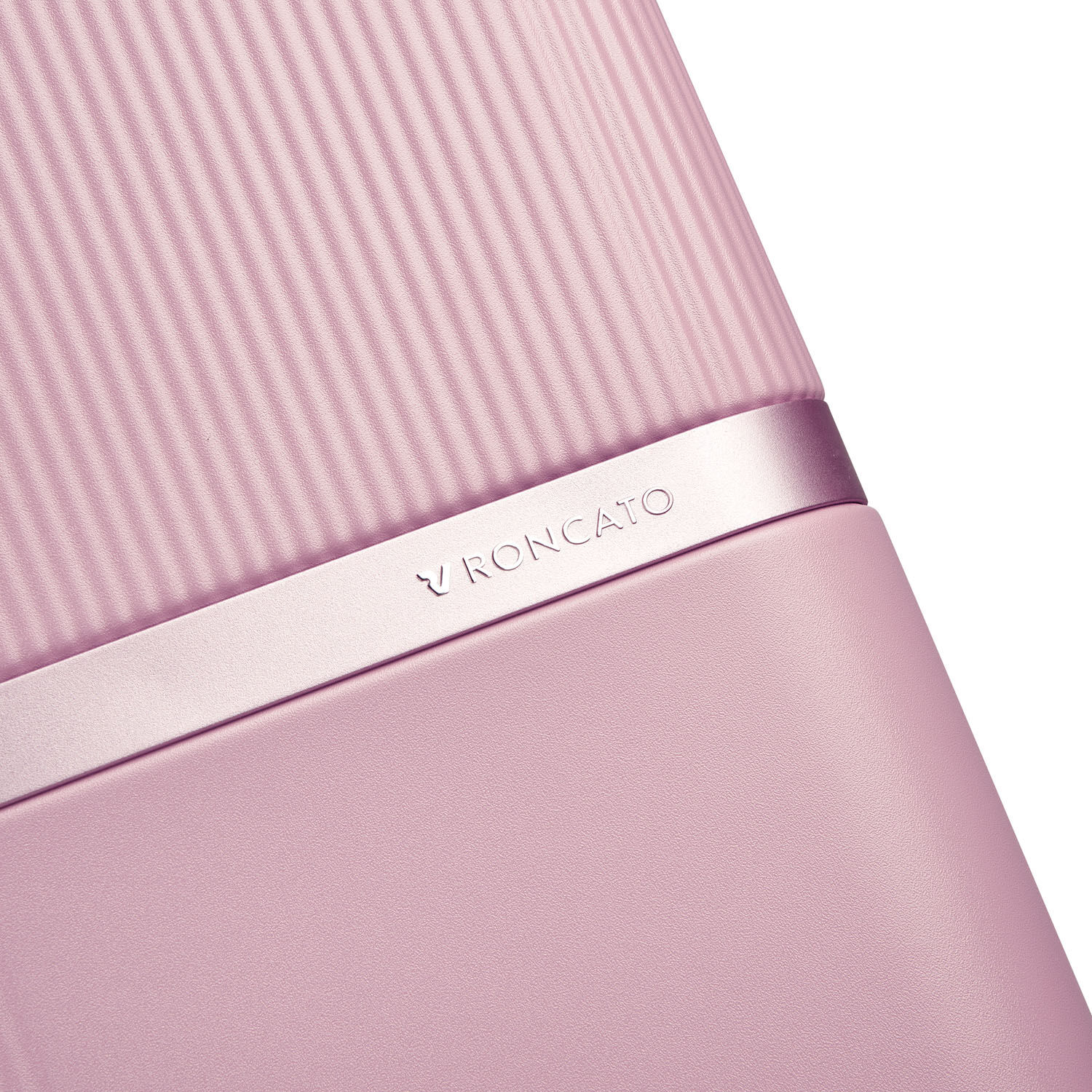 Roncato AIRGLAM Mittelgrosse Koffer M 68cm Exp Pink