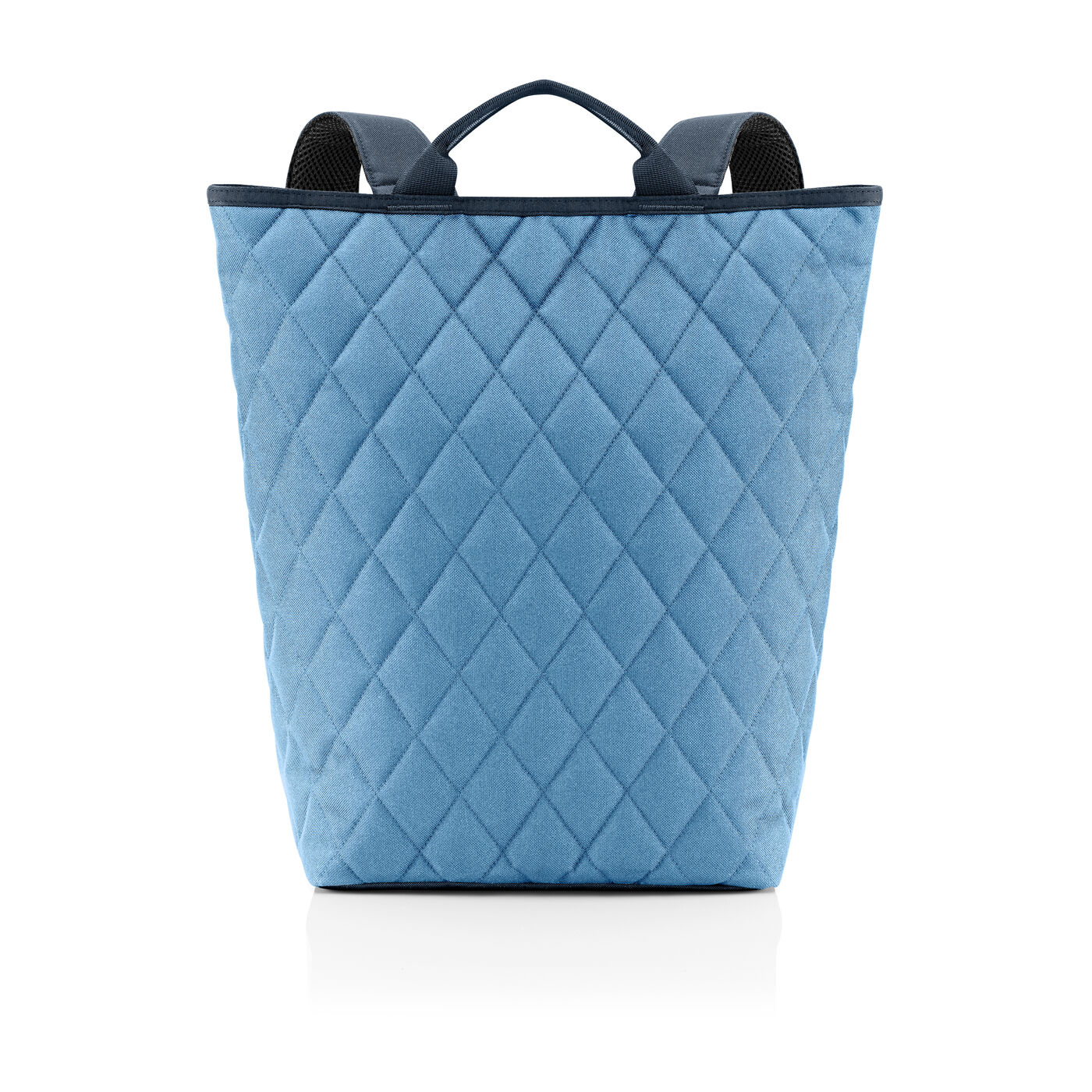Reisenthel Shopping shopper backpack Rhombus Blue