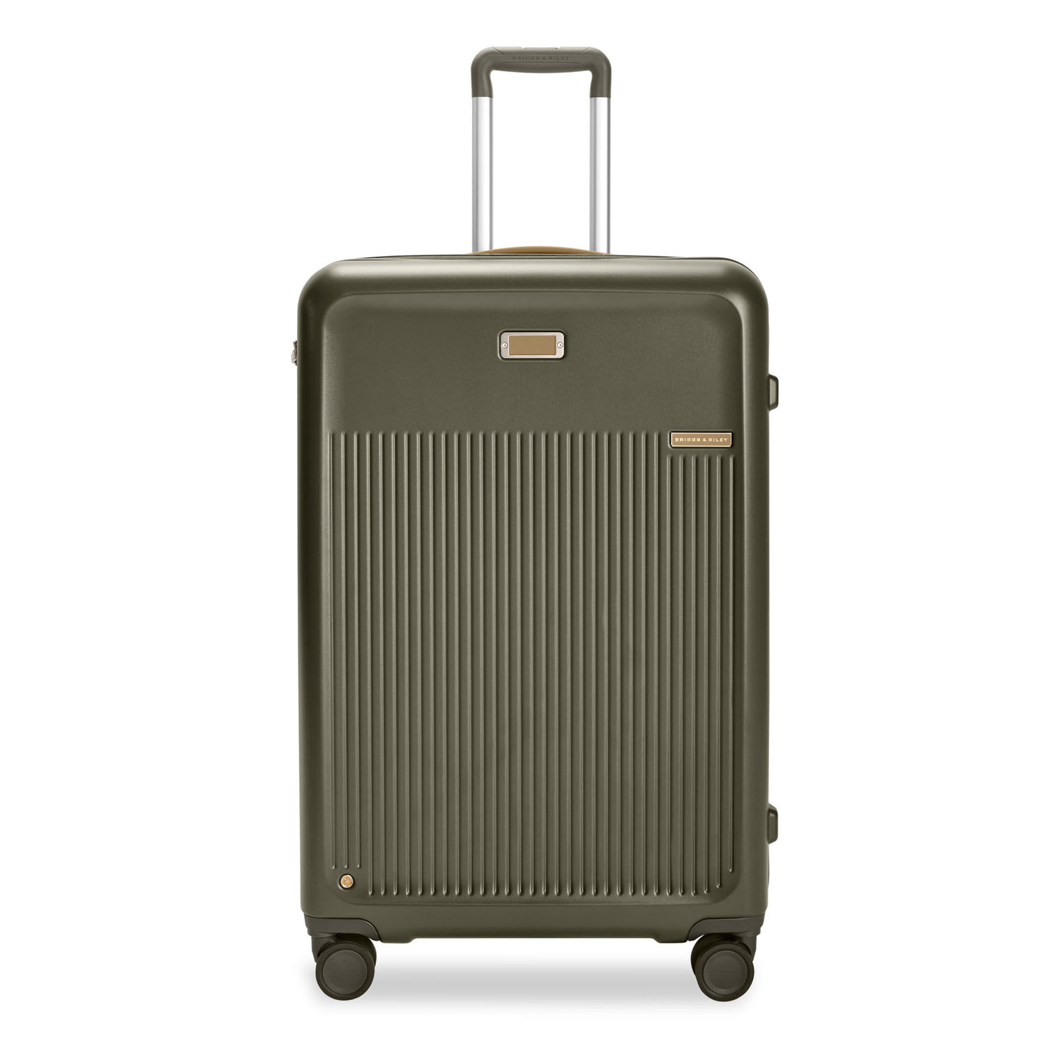 Briggs & Riley Sympatico 3.0 Large Expandable Spinner 76cm Olive
