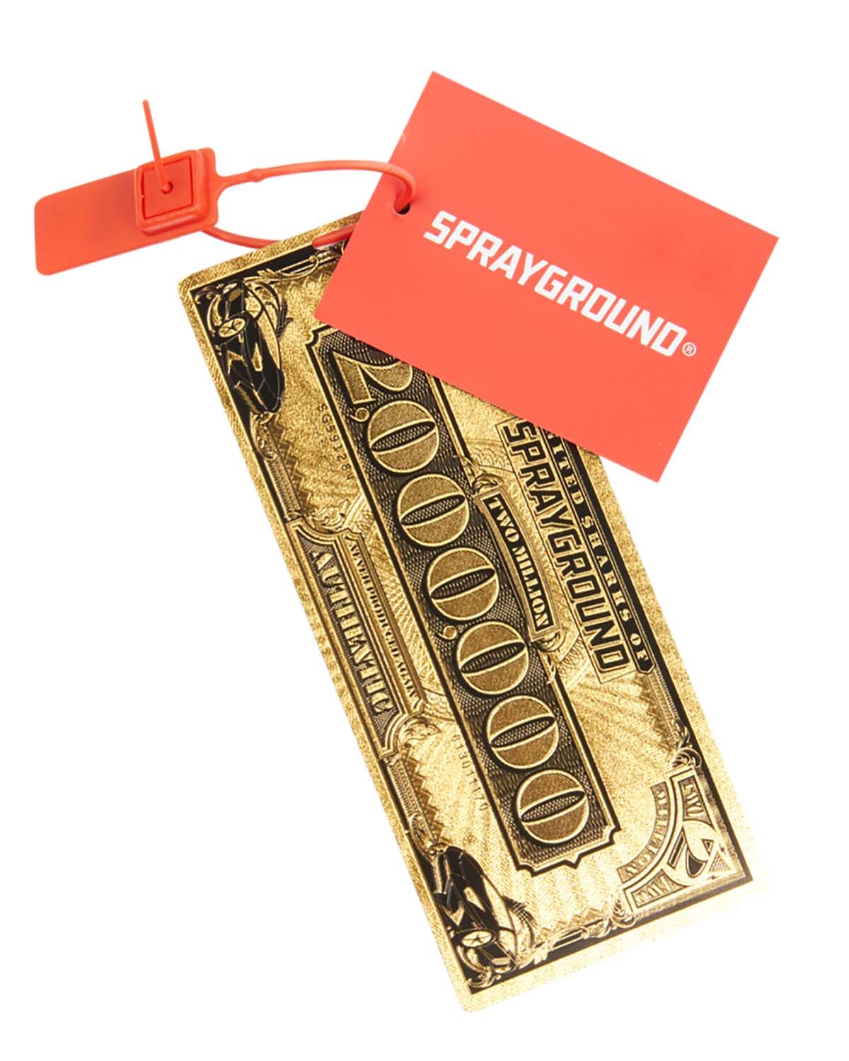 Sprayground® Backpack TOUGH MONEY