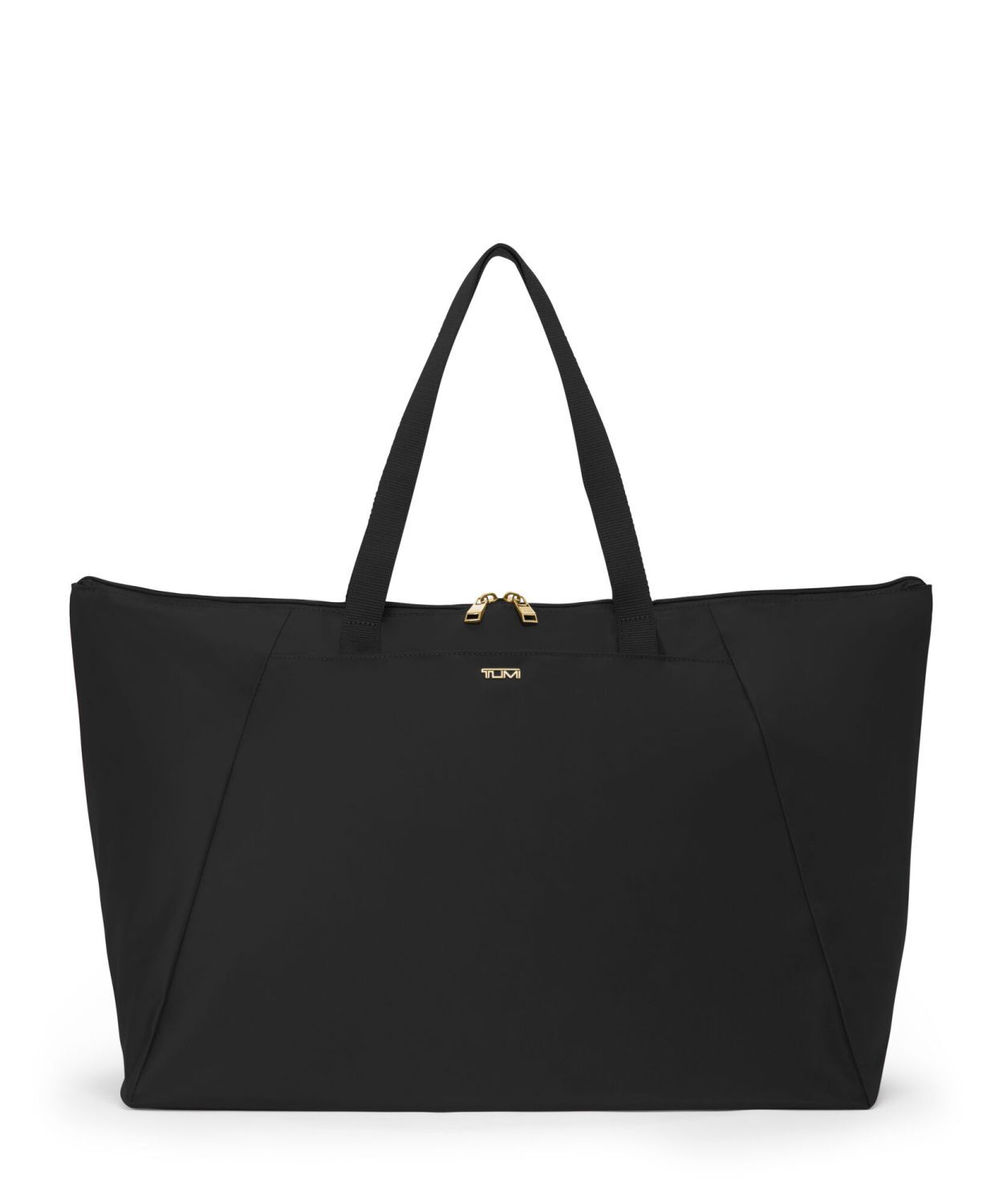 Tumi Voyageur Just in Case® Tragetasche Schwarz/Gold