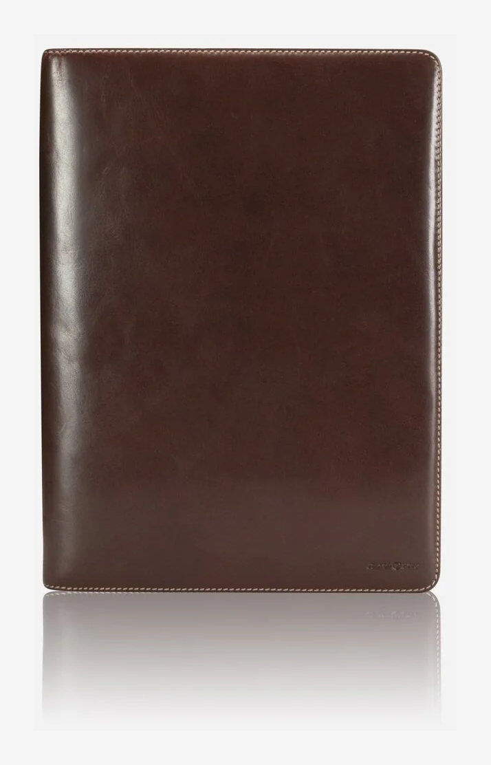 Jekyll & Hide Oxford A4 Dokumentenmappe mit Reißverschluss 