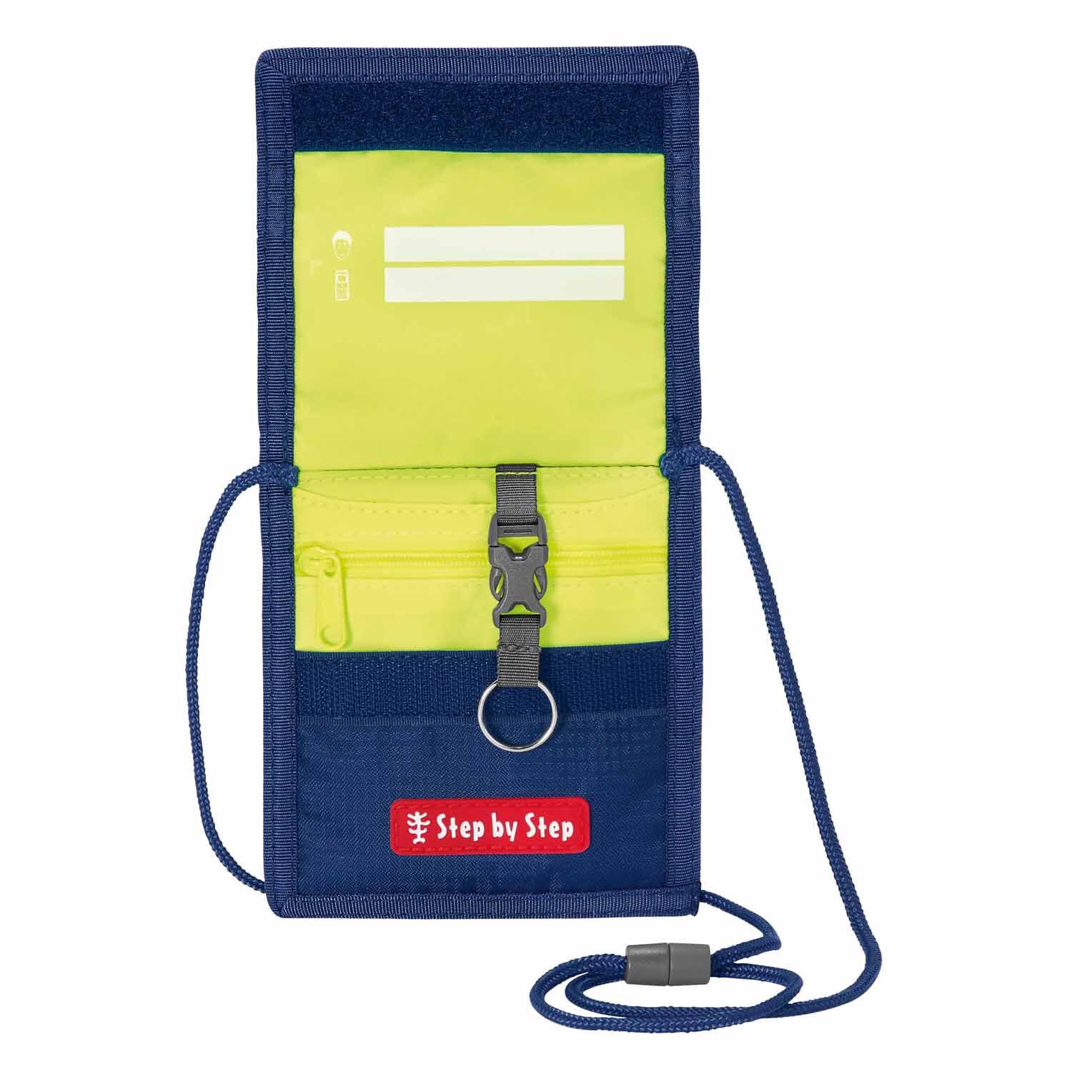 Step by Step Schulzubehör Brustbeutel Butterfly Maja