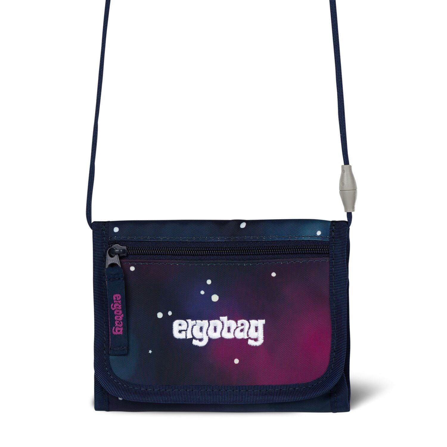 ergobag Schulzubehör SUPER REFLEX GLOW Brustbeutel 2025 ergobag Schulzubehör SUPER REFLEX GLOW Brustbeutel 2025