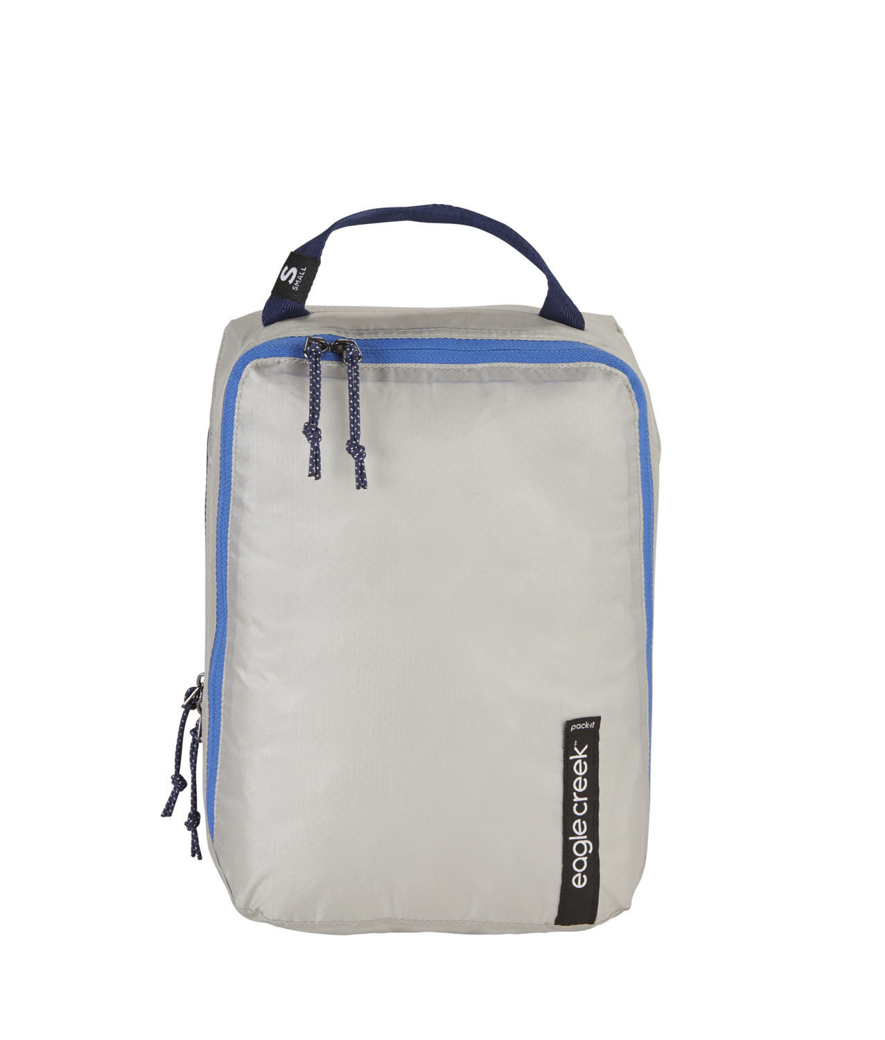 Eagle Creek PACK-IT™ Isolate Clean/Dirty Cube S Aizome Blue Grey