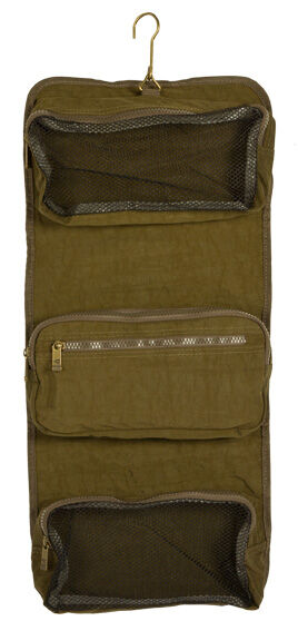 Camel Active JOURNEY Kulturbeutel Khaki