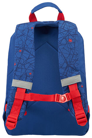 American Tourister New Wonder Backpack S+ Pre-School Marvel Spiderman Web American Tourister New Wonder Backpack S+ Pre-School Marvel Spiderman Web