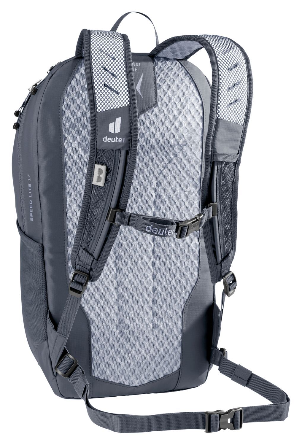 Deuter Speed Lite 17 Wanderrucksack black