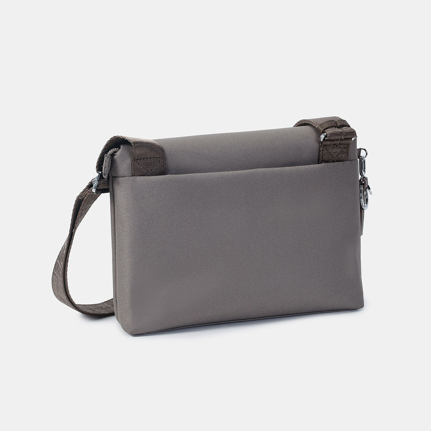 Hedgren Fika FRAPPE Handbag Flap + RFID Vintage Taupe