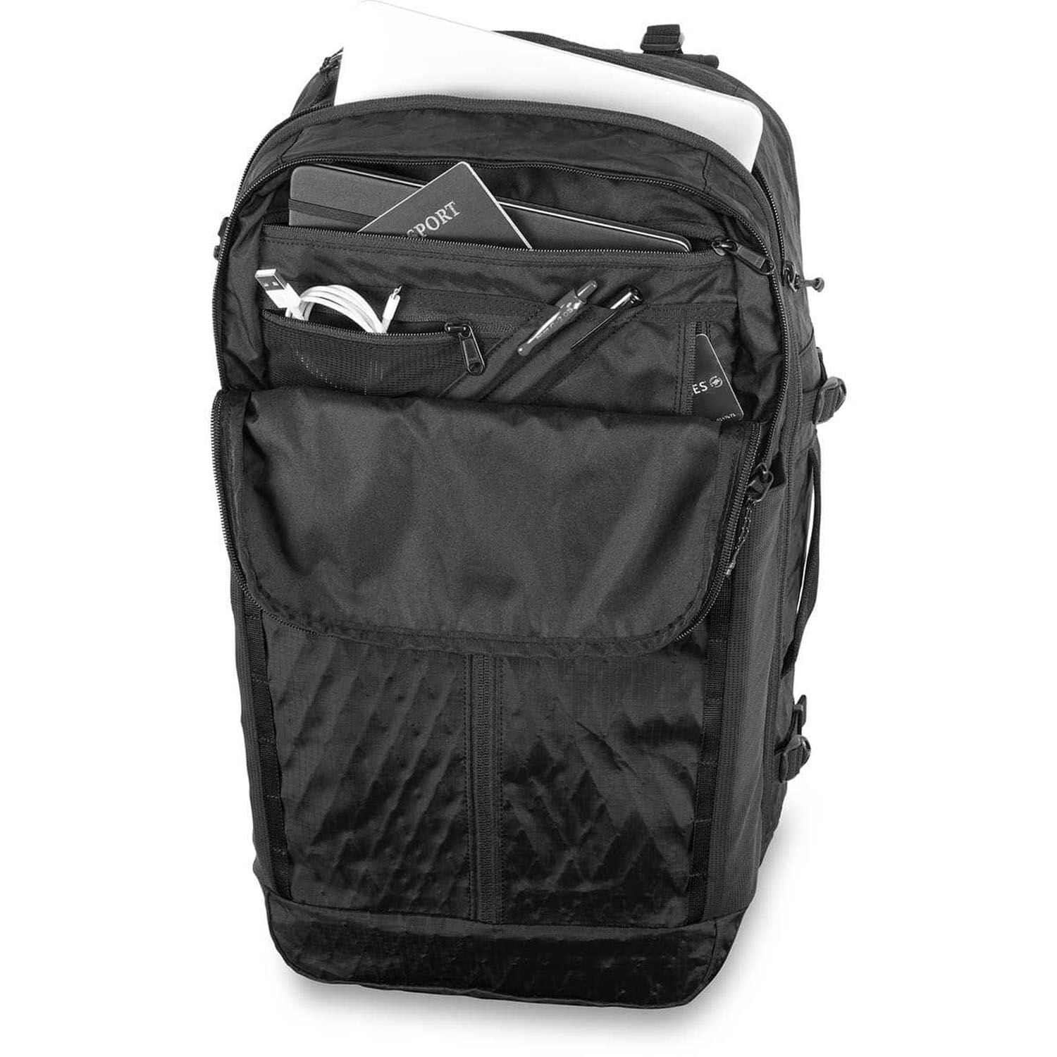 Dakine Split Adventure 38L Reise Rucksack mit iPad/Laptop Fach